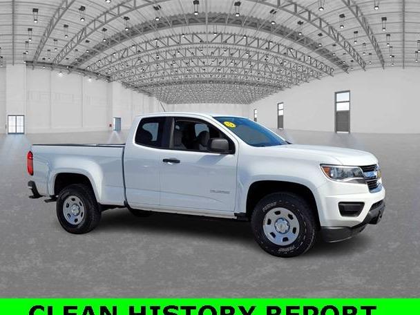 CHEVROLET COLORADO 2015 1GCHSAEA9F1187312 image