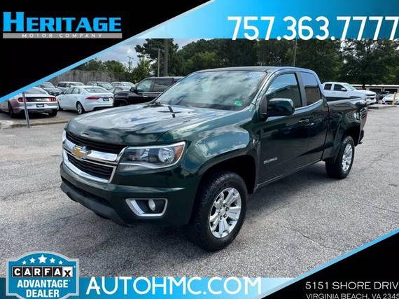 CHEVROLET COLORADO 2015 1GCHTBEA3F1157919 image CHEVROLET COLORADO 2015 1GCHTBEA3F1157919 image
