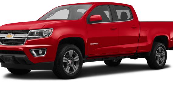 CHEVROLET COLORADO 2015 1GCGSBE31F1200282 image