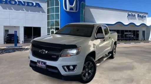 CHEVROLET COLORADO 2015 1GCGSCE36F1271063 image