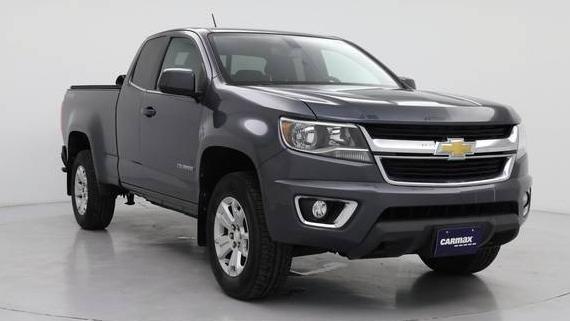 CHEVROLET COLORADO 2015 1GCHTBE30F1201070 image
