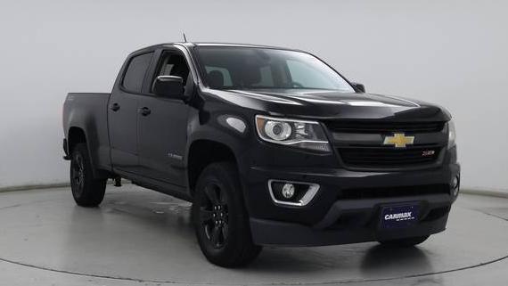 CHEVROLET COLORADO 2015 1GCGTCE37F1133061 image