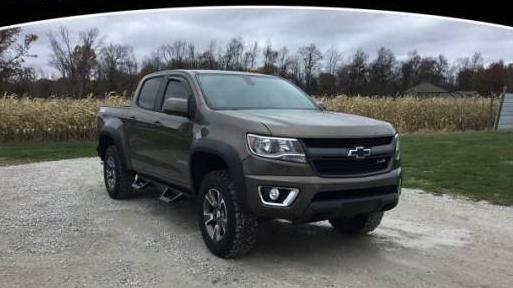 CHEVROLET COLORADO 2015 1GCGTCE3XF1174655 image