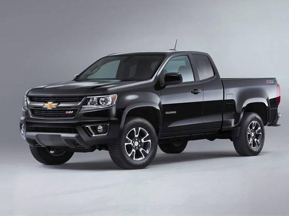 CHEVROLET COLORADO 2015 1GCGTBE37F1132213 image