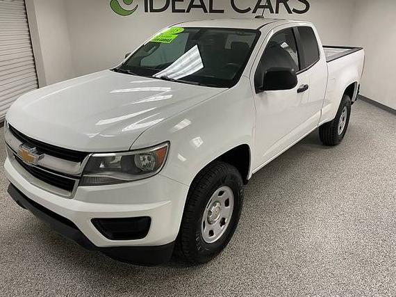 CHEVROLET COLORADO 2015 1GCHSAE3XF1248717 image CHEVROLET COLORADO 2015 1GCHSAE3XF1248717 image