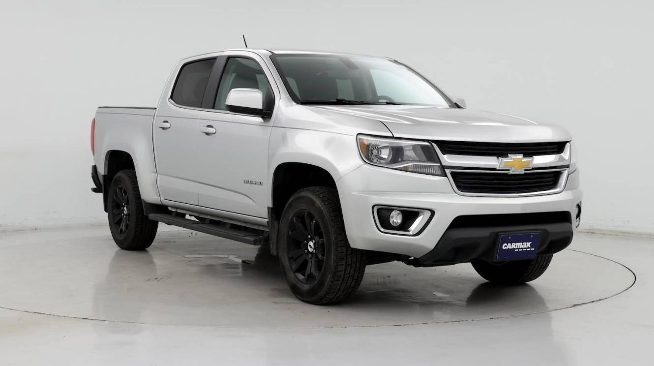 CHEVROLET COLORADO 2015 1GCGSBEA9F1148527 image