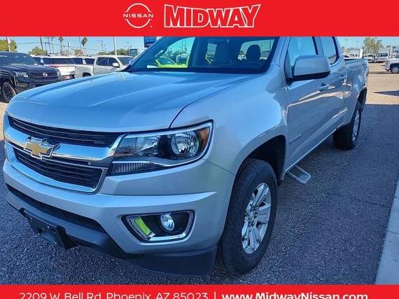 CHEVROLET COLORADO 2015 1GCGTBE30F1129492 image CHEVROLET COLORADO 2015 1GCGTBE30F1129492 image