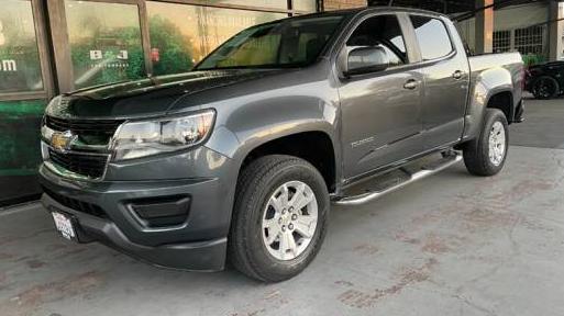 CHEVROLET COLORADO 2015 1GCGSBE3XF1228579 image