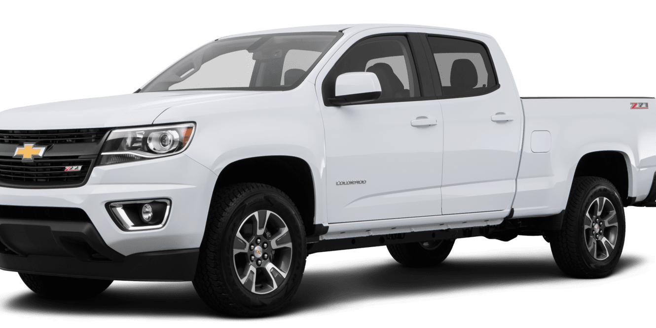 CHEVROLET COLORADO 2015 1GCGSCE38F1216405 image