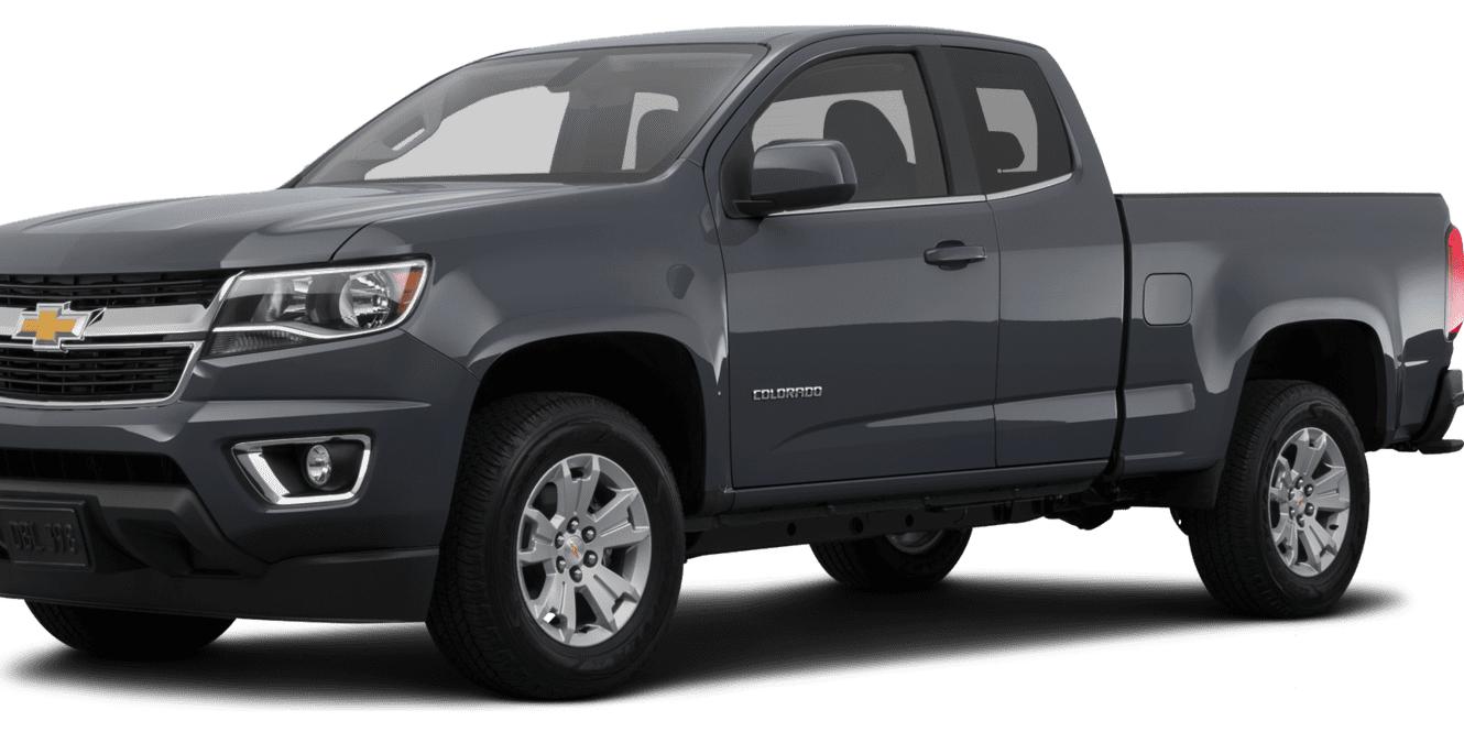 CHEVROLET COLORADO 2015 1GCHSBEA2F1246626 image