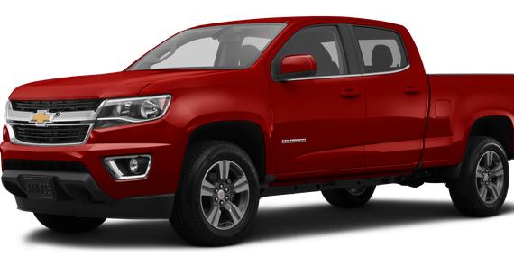 CHEVROLET COLORADO 2015 1GCGSBE34F1127506 image