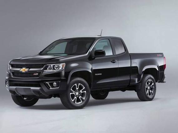CHEVROLET COLORADO 2015 1GCHSCEA3F1230473 image