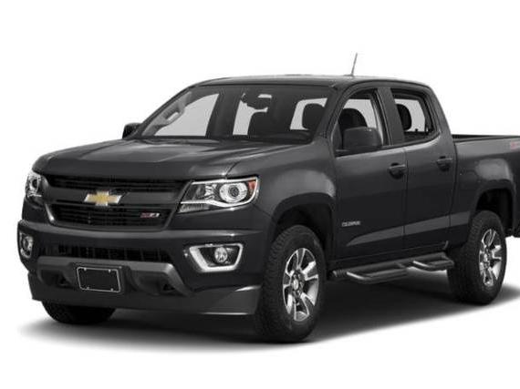 CHEVROLET COLORADO 2015 1GCGTCE3XF1240945 image