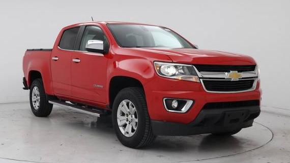 CHEVROLET COLORADO 2015 1GCGTBE37F1182660 image