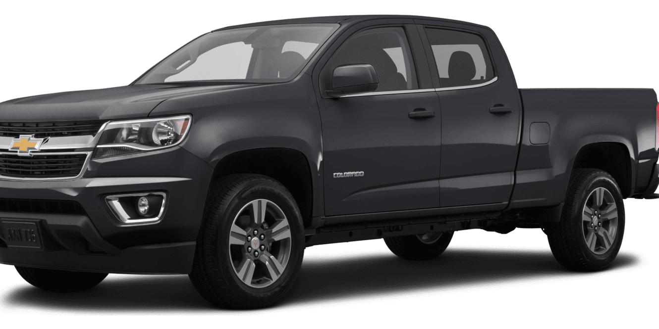 CHEVROLET COLORADO 2015 1GCGSBEA9F1177770 image