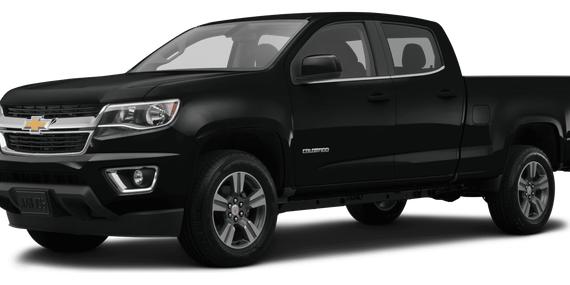 CHEVROLET COLORADO 2015 1GCGSBEA0F1272928 image