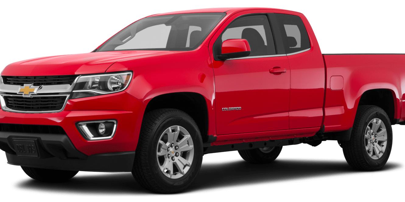 CHEVROLET COLORADO 2015 1GCHSBEA9F1182780 image