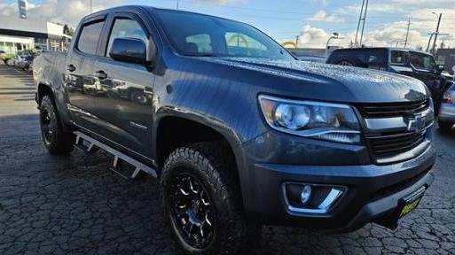 CHEVROLET COLORADO 2015 1GCGTCE36F1164379 image