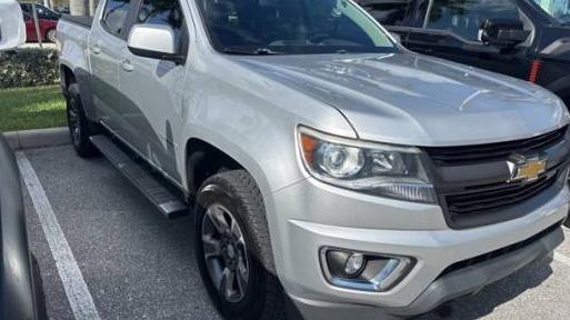 CHEVROLET COLORADO 2015 1GCGSCE32F1140454 image