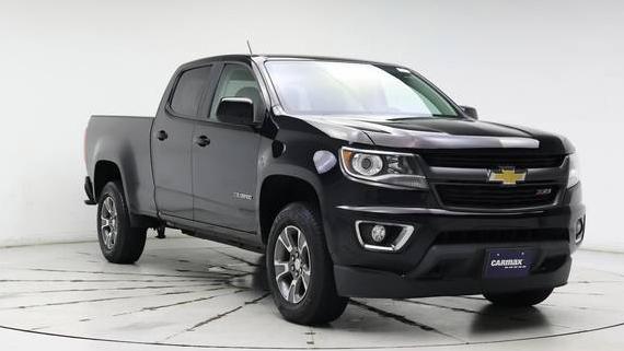 CHEVROLET COLORADO 2015 1GCGTCE36F1134363 image