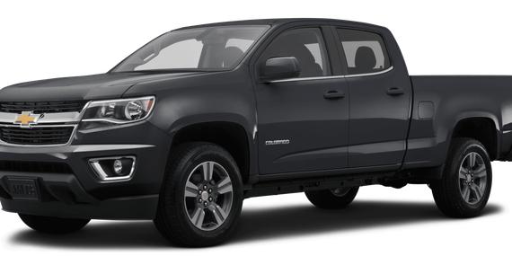 CHEVROLET COLORADO 2015 1GCGSBEA6F1200311 image
