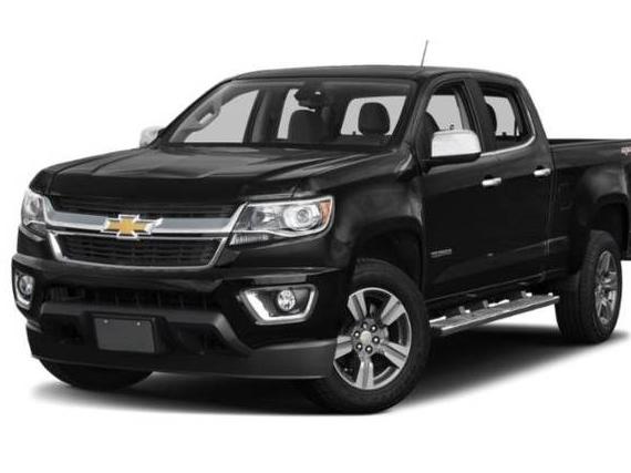 CHEVROLET COLORADO 2015 1GCGSBE37F1240446 image