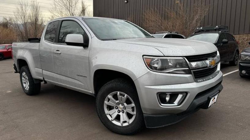 CHEVROLET COLORADO 2015 1GCHTBE3XF1234979 image