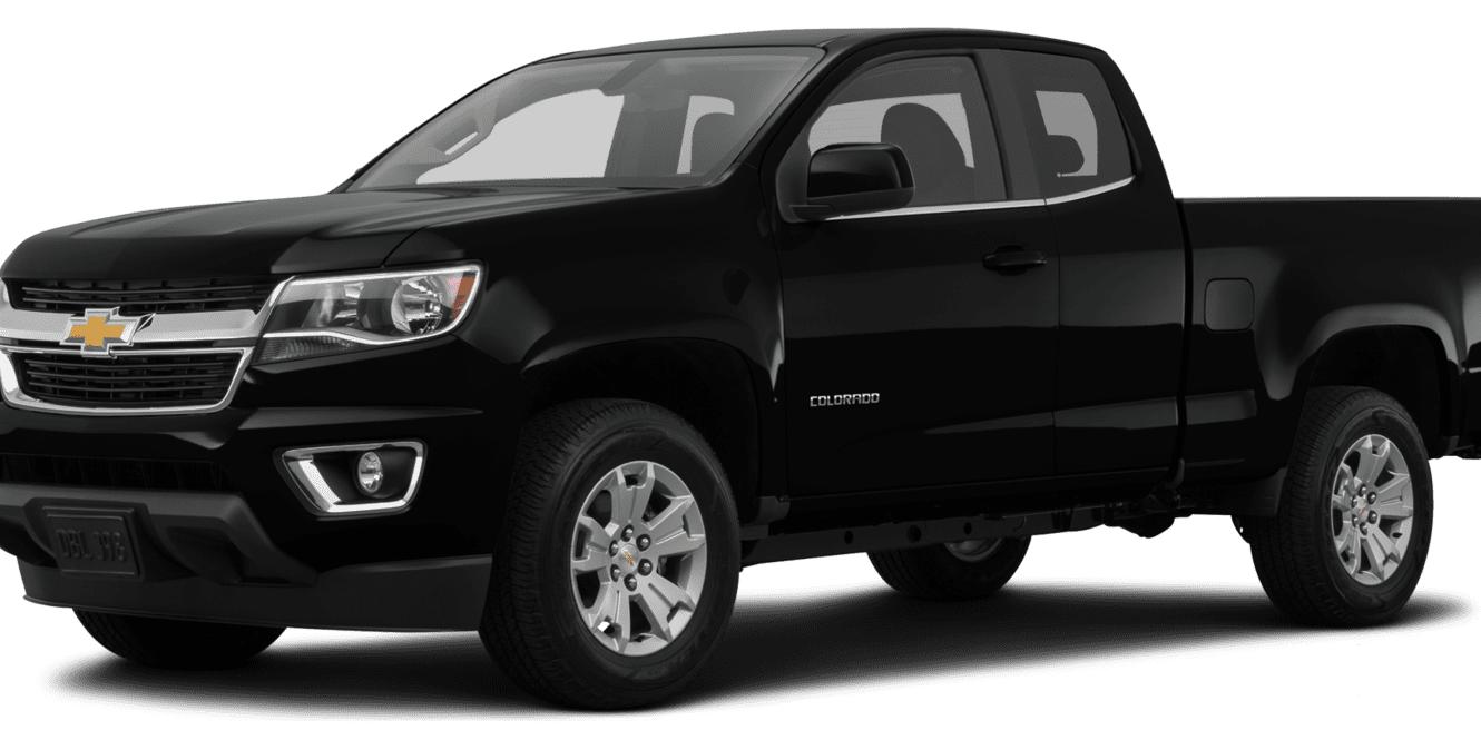 CHEVROLET COLORADO 2015 1GCHSBEA0F1262128 image