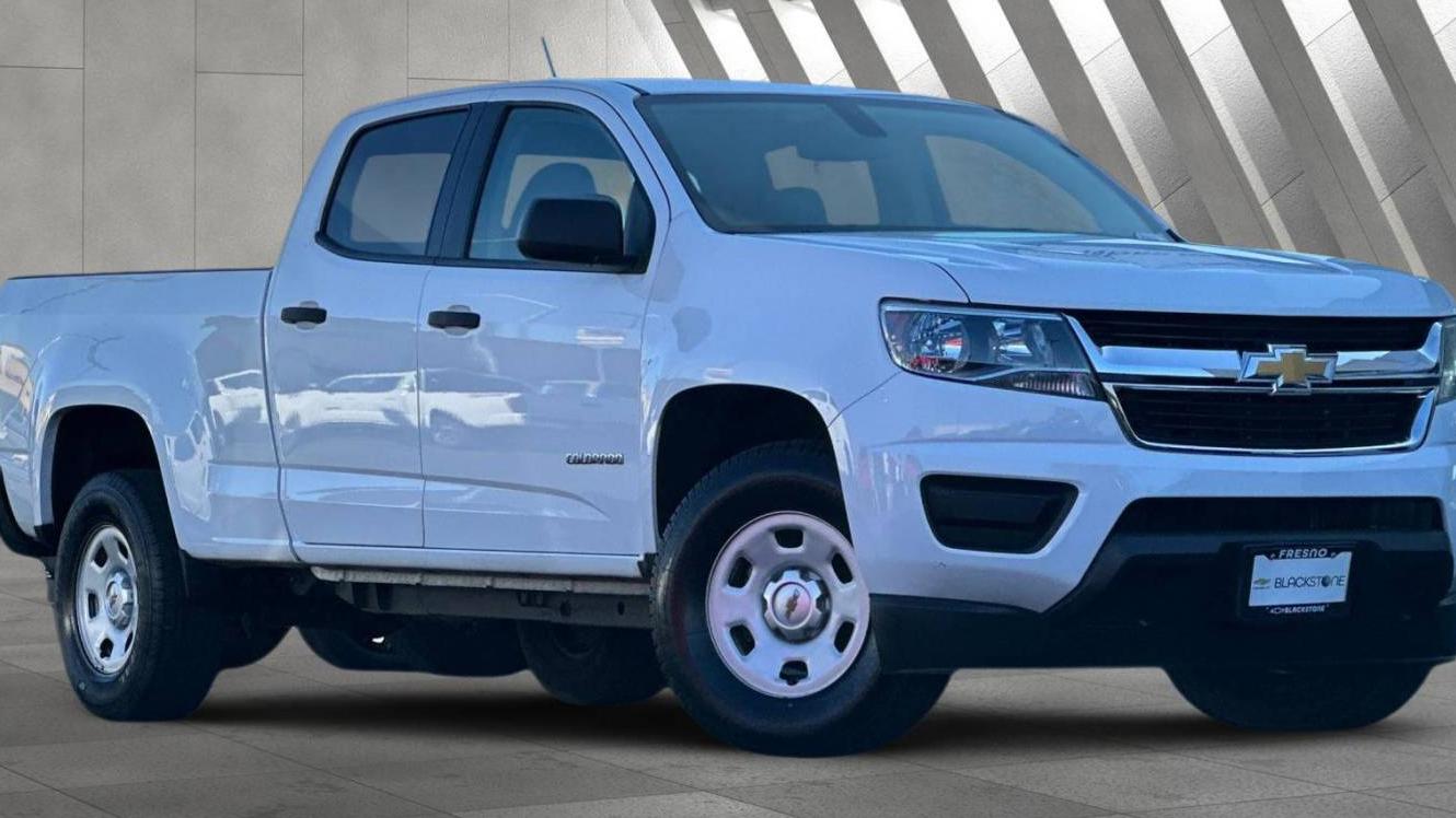 CHEVROLET COLORADO 2015 1GCGSAE30F1243697 image