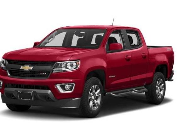 CHEVROLET COLORADO 2015 1GCGTCE39F1129111 image