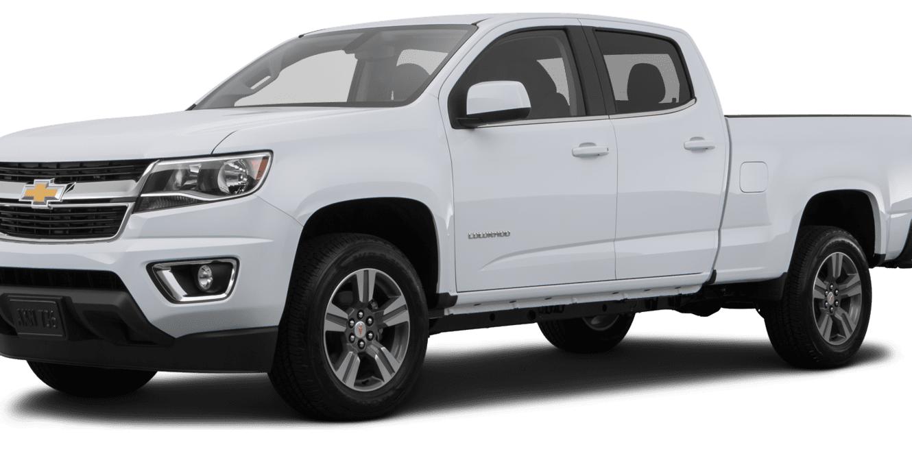 CHEVROLET COLORADO 2015 1GCGSBE37F1271227 image