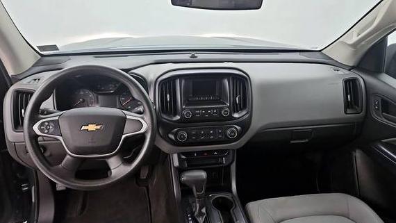 CHEVROLET COLORADO 2015 1GCHSAEA3F1226461 image