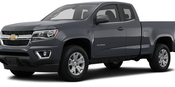 CHEVROLET COLORADO 2015 1GCHSBEA6F1135688 image