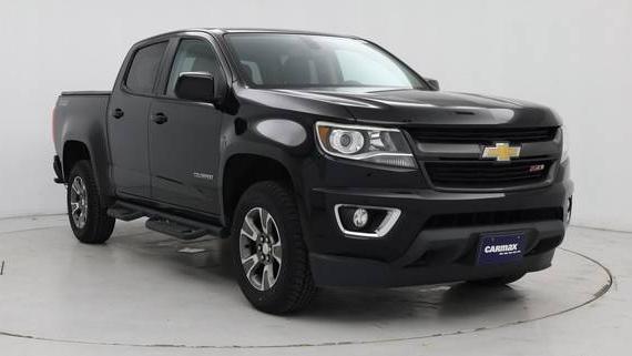 CHEVROLET COLORADO 2015 1GCGTCE35F1176300 image