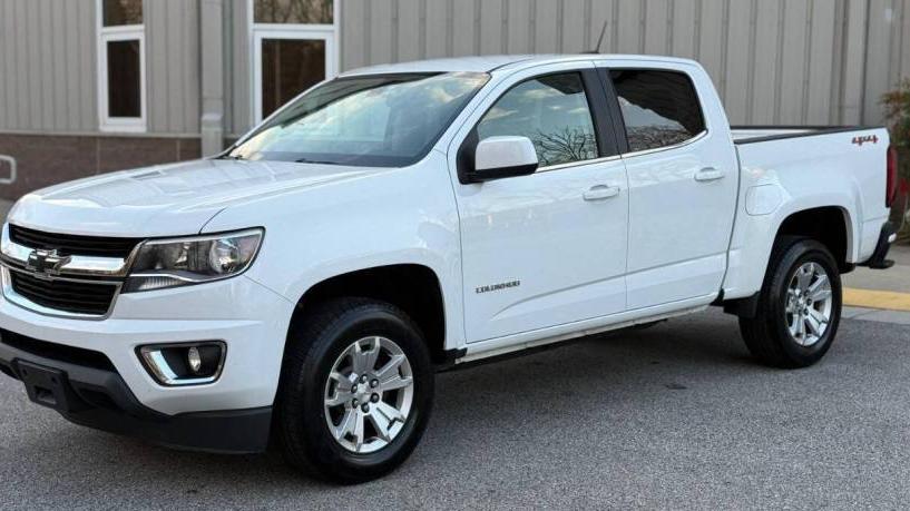 CHEVROLET COLORADO 2015 1GCGTBE30F1249096 image