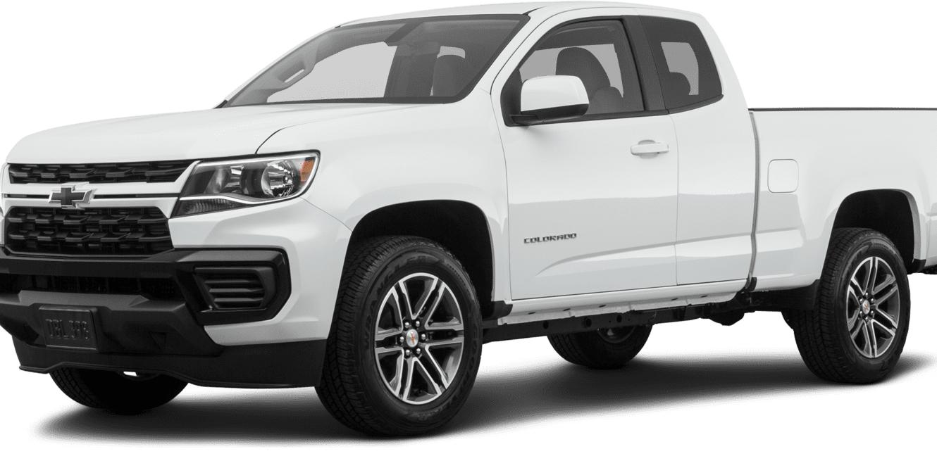 CHEVROLET COLORADO 2022 1GCHSCEA2N1290632 image