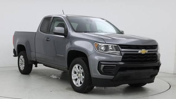 CHEVROLET COLORADO 2022 1GCHSCEAXN1156161 image
