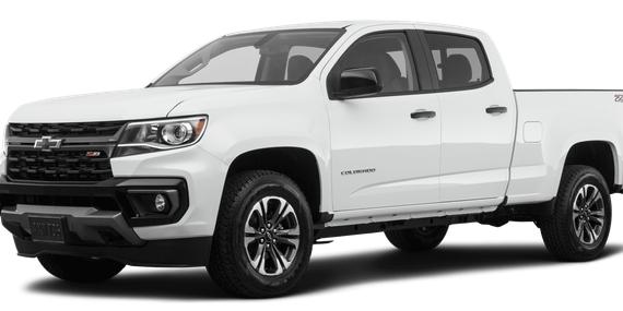 CHEVROLET COLORADO 2022 1GCGTDEN8N1291981 image CHEVROLET COLORADO 2022 1GCGTDEN8N1291981 image