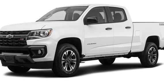CHEVROLET COLORADO 2022 1GCGTDEN5N1113719 image