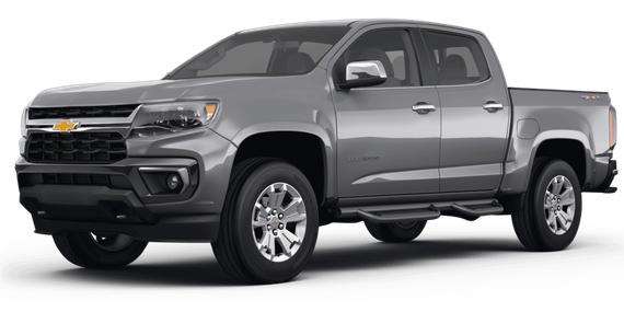 CHEVROLET COLORADO 2022 1GCGTCEN6N1217520 image