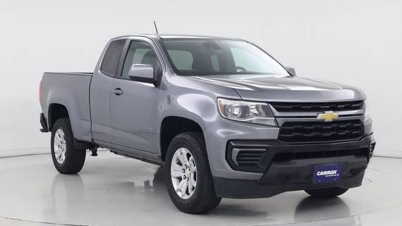 CHEVROLET COLORADO 2022 1GCHSCEA6N1156013 image