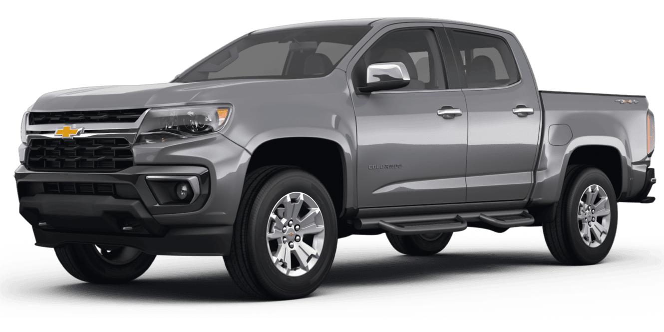 CHEVROLET COLORADO 2022 1GCGSCENXN1126558 image