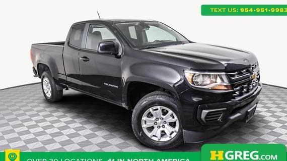 CHEVROLET COLORADO 2022 1GCHSCEA9N1184114 image