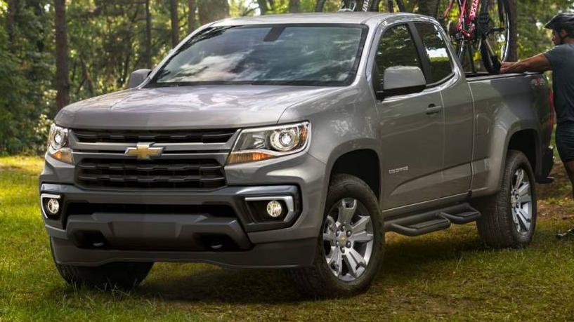 CHEVROLET COLORADO 2022 1GCHSCEAXN1229285 image