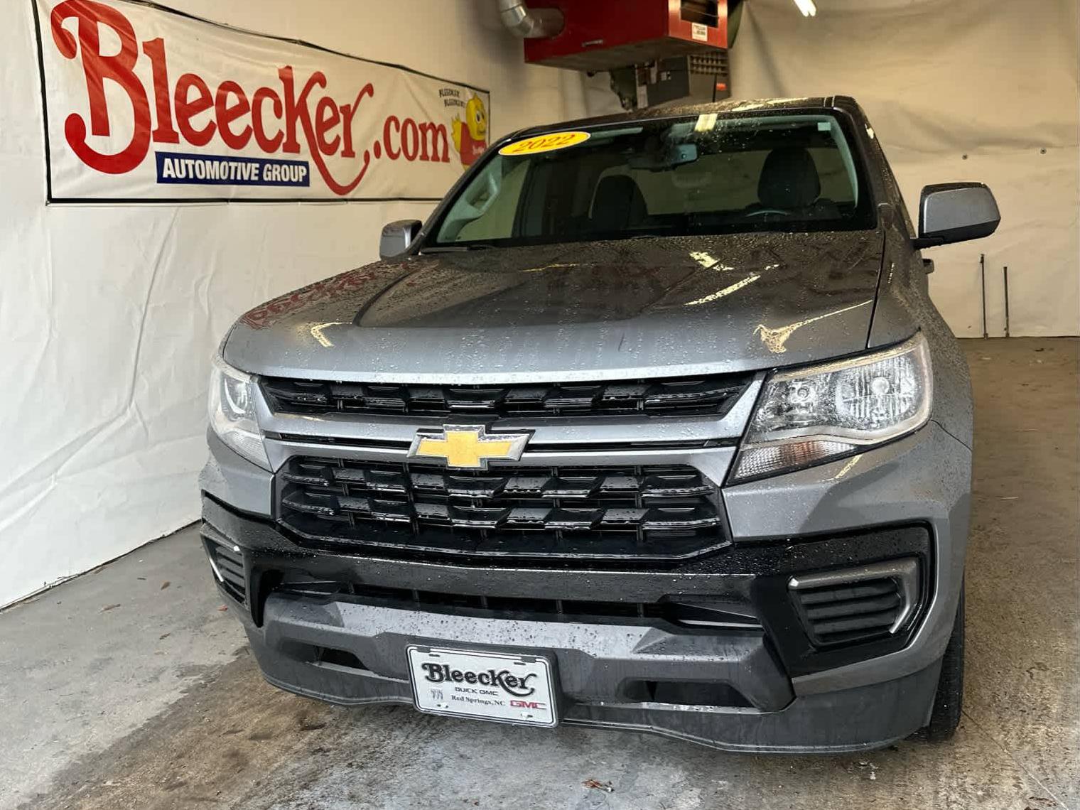 CHEVROLET COLORADO 2022 1GCHSCEA6N1181557 image