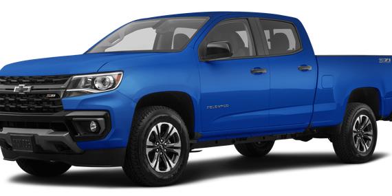 CHEVROLET COLORADO 2022 1GCGTDEN2N1311027 image CHEVROLET COLORADO 2022 1GCGTDEN2N1311027 image