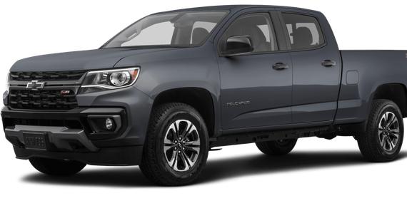 CHEVROLET COLORADO 2022 1GCGTDEN2N1193206 image