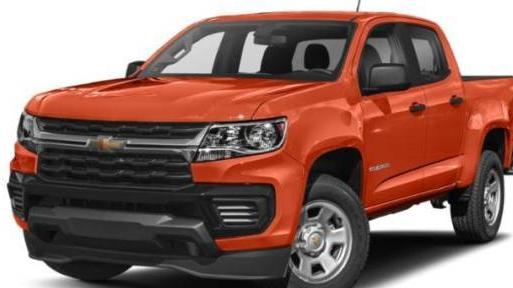 CHEVROLET COLORADO 2022 1GCGSBEN3N1101687 image