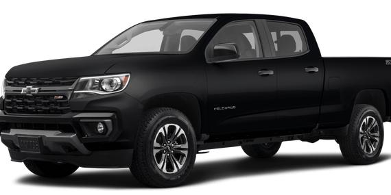 CHEVROLET COLORADO 2022 1GCGSDENXN1213768 image