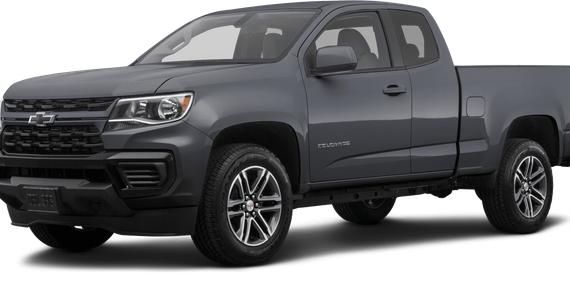 CHEVROLET COLORADO 2022 1GCHSCEN3N1227199 image